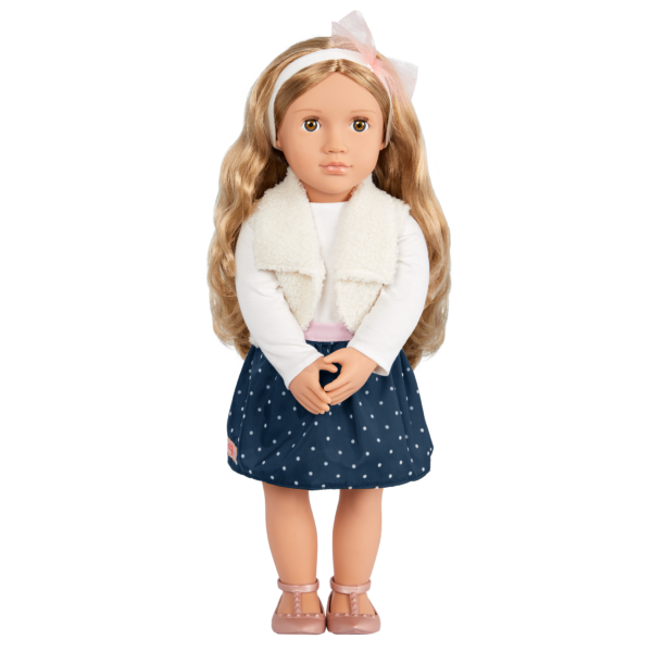 Our Generation 18-inch Doll Julie-Marie