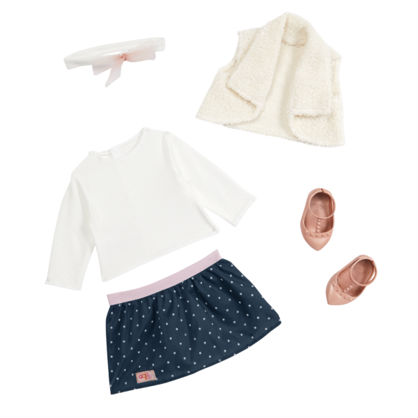 Our Generation 18-inch Doll Julie-Marie Outfit