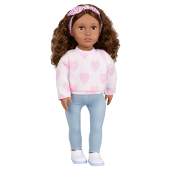 Our Generation Imani 18-inch Doll