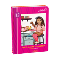 Our Generation 18-inch Doll Coco Storybook