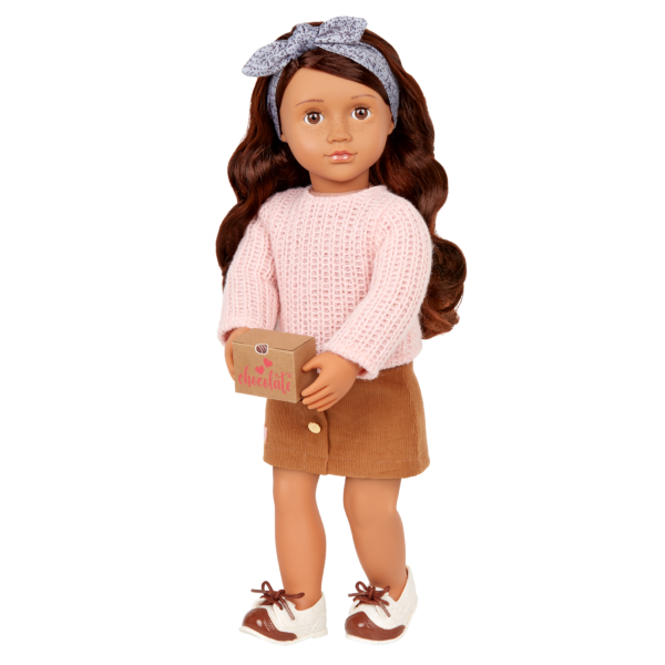 Our Generation Posable 18-inch Doll Coco