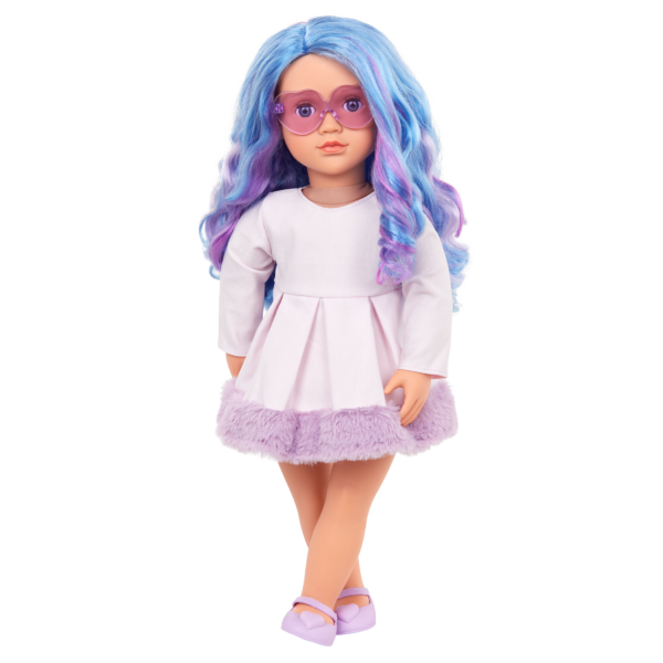Our Generation Veronika 18-inch Doll Dress Outfit