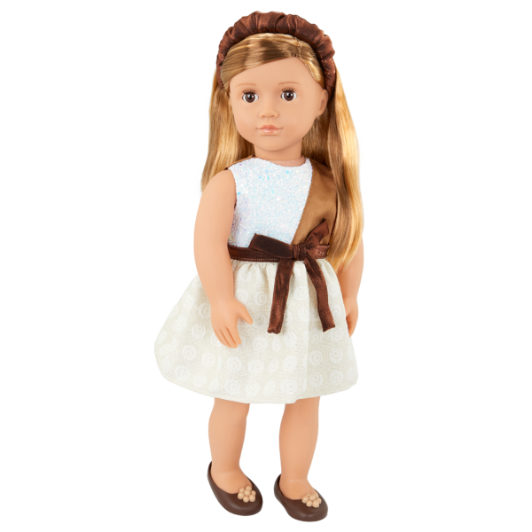 Our Generation 18-inch Fashion Doll Shelby