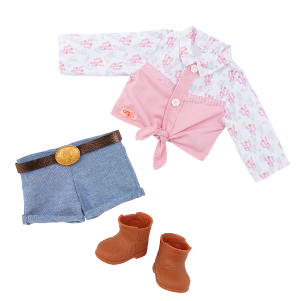 Our Generation Leigh-Ann 18-inch Doll Clothes