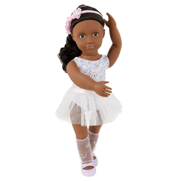 Our Generation 18-inch Ballet Doll Mysa