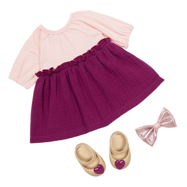 Our Generation 18-inch Doll Jamila Outfit