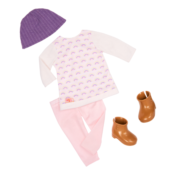Our Generation 18-inch Doll Ember Outfit