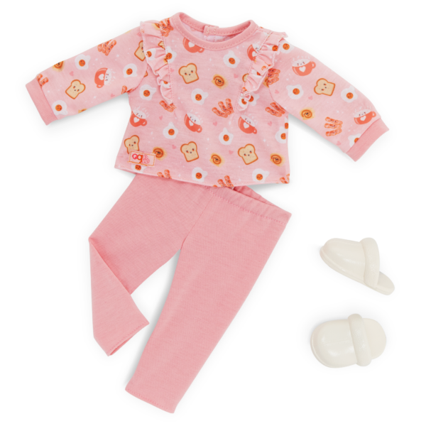 Our Generation 18-inch Doll Camryn Outfit