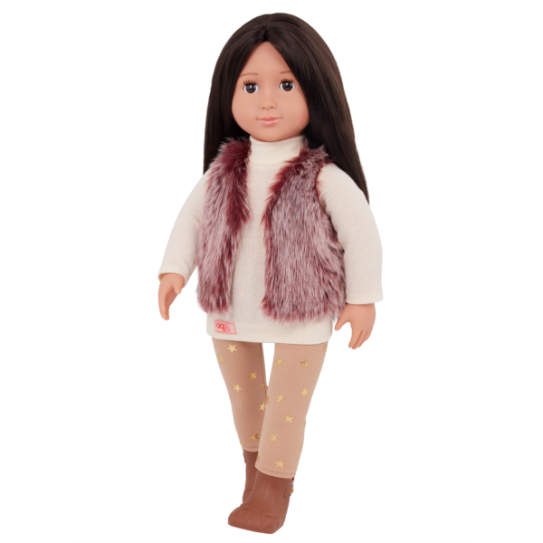 Our Generation 18-inch Doll Lei