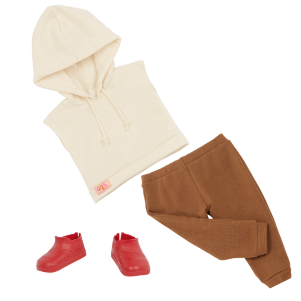 Our Generation 18-inch Boy Doll Malik Outfit