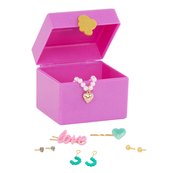 Our Generation 18-inch Doll Cristina's Jewelry Box