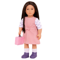 Our Generation 18-inch Doll Lin