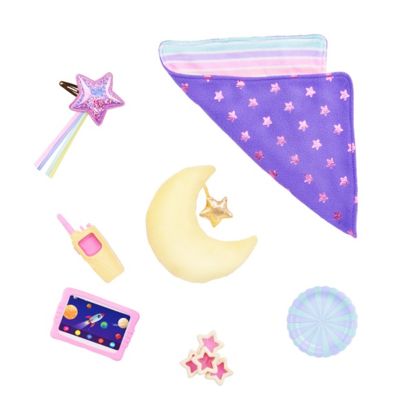 Our Generation Doll Bedtime Accessories