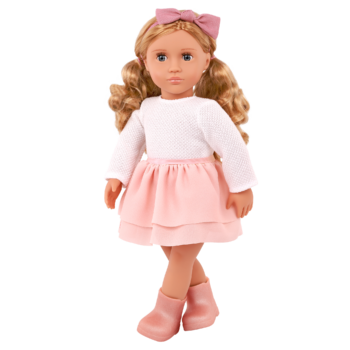 Our Generation 18 inch Doll Effie