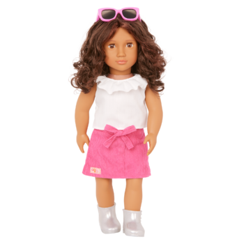 Our Generation 18 inch Doll Valentina
