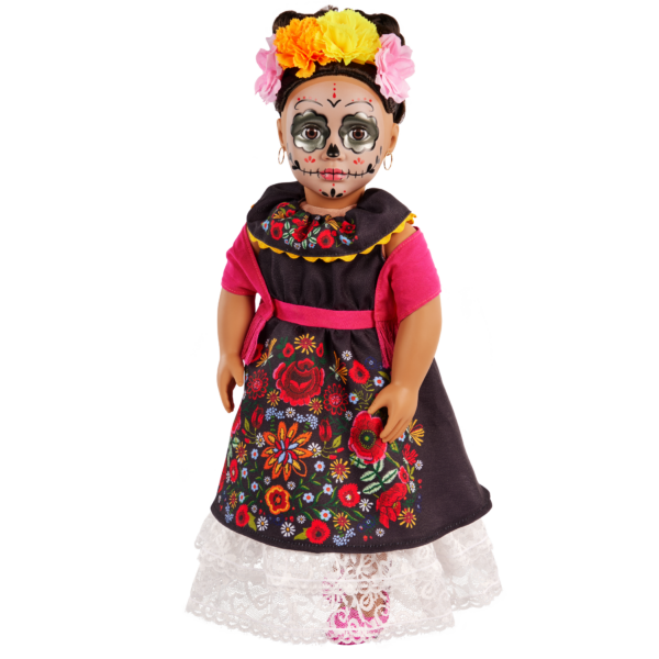 Dia de los Muertos Doll Esperanza