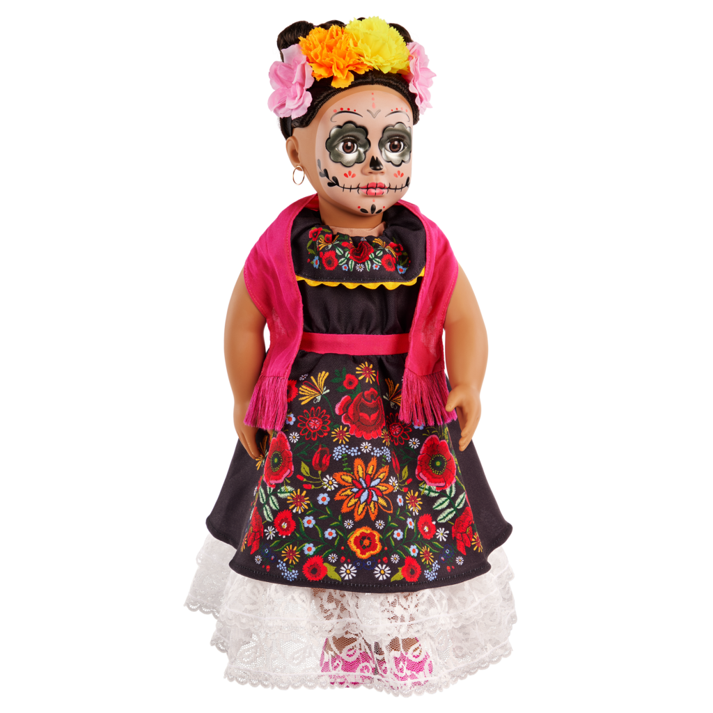 Esperanza Dia de los Muertos Doll Our Generation