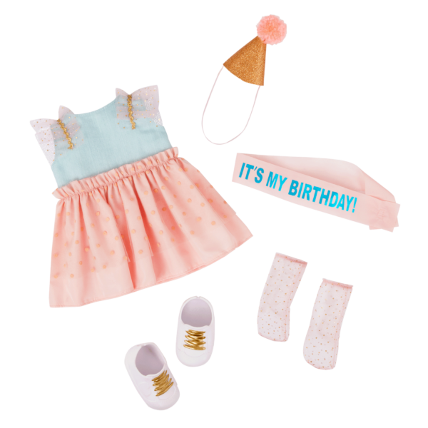 Our Generation Doll Party Outfit