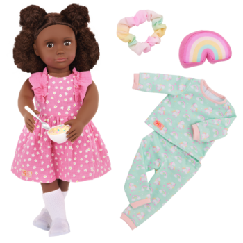 Our Generation 18-inch Doll Zoey