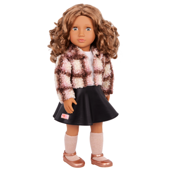 Our Generation 18-inch Doll Ana