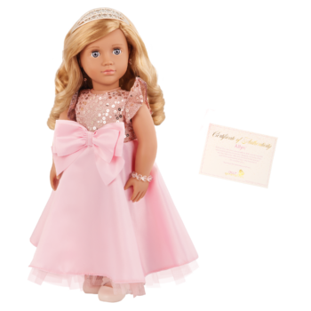 Our Generation Special Edition 30th Anniversary Collectible Doll Allyn
