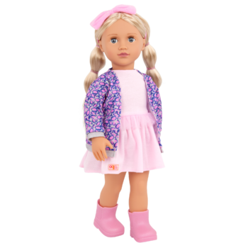 Our Generation 18-inch Doll Joana
