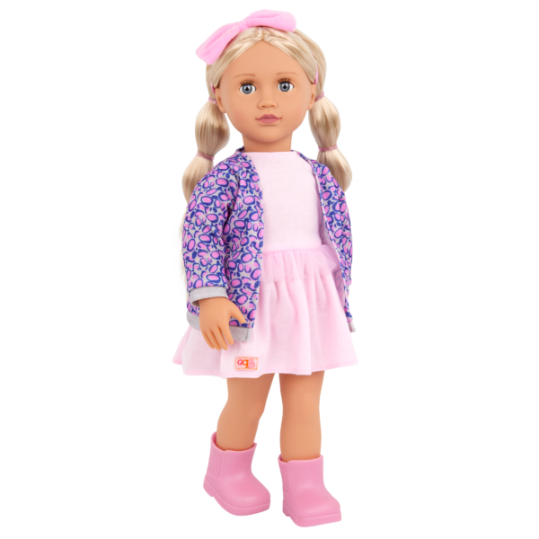 Our Generation 18-inch Doll Joana