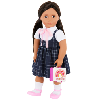 Our Generation 18-inch Doll Juanita