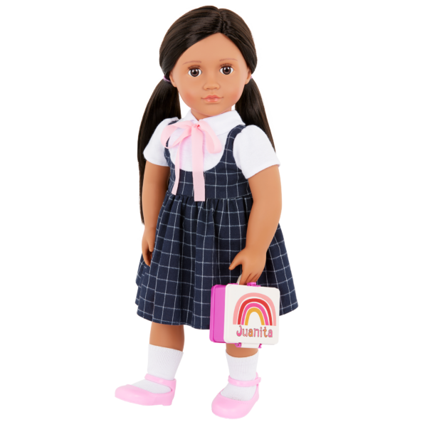 Our Generation 18-inch Doll Juanita