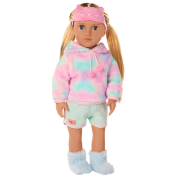 Our Generation 18-inch Slumber Party Doll Mandy