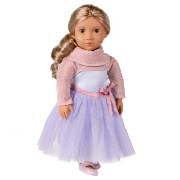 Our Generation 18-inch Doll Jillie