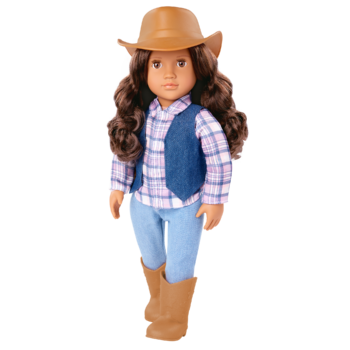 Our Generation 18-inch Doll Carolyn