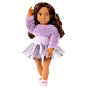 Our Generation 18-inch Doll Jovanna