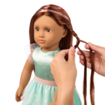 Angelina "From Hair to There" - Image 8