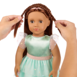 Angelina "From Hair to There" - Image 9