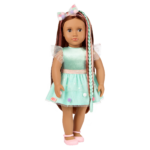 Angelina "From Hair to There" - Image 2