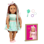 Angelina "From Hair to There"