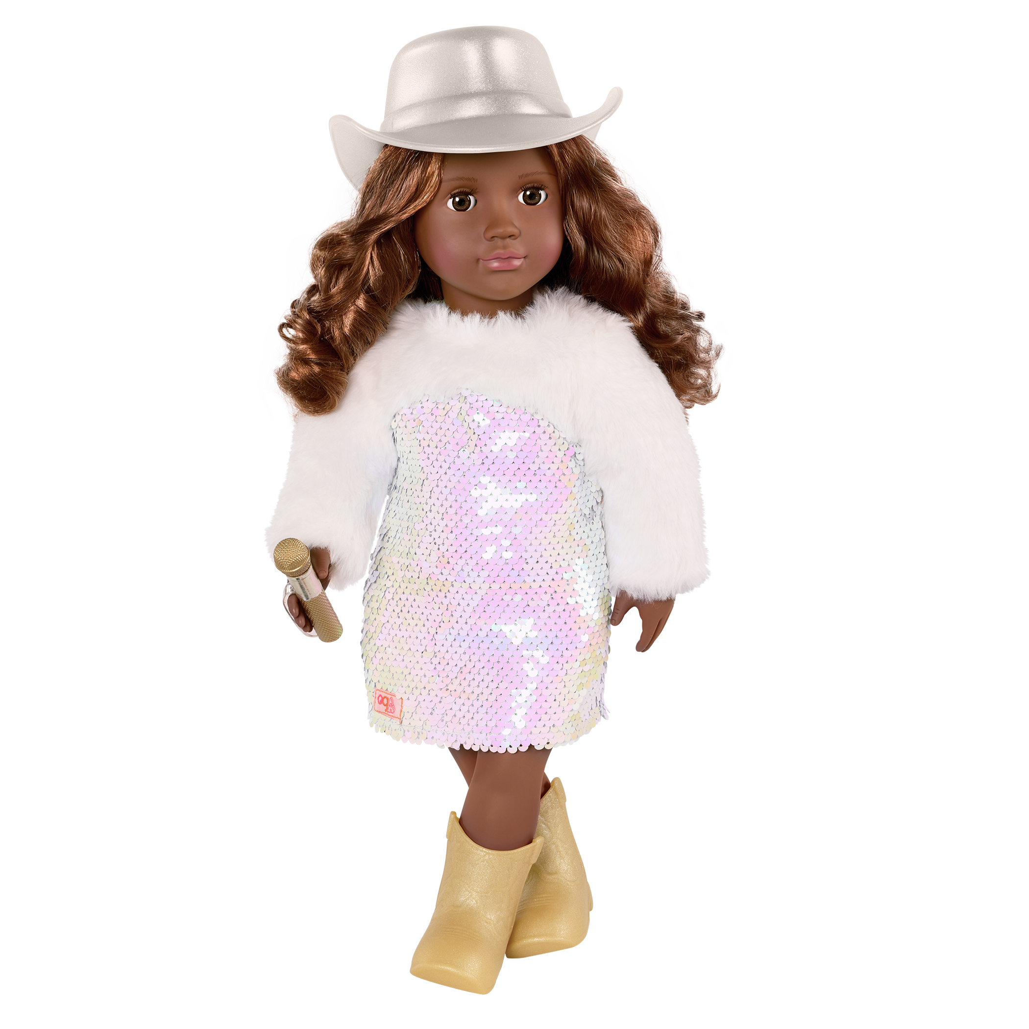 Our Generation 18-inch Doll Harmony Harmony - Image 1