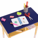 Brilliant Bureau Desk Set - Image 4