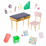 Brilliant Bureau Desk Set