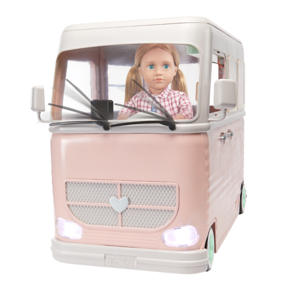 Our Generation Doll Camper Electronic Wipers