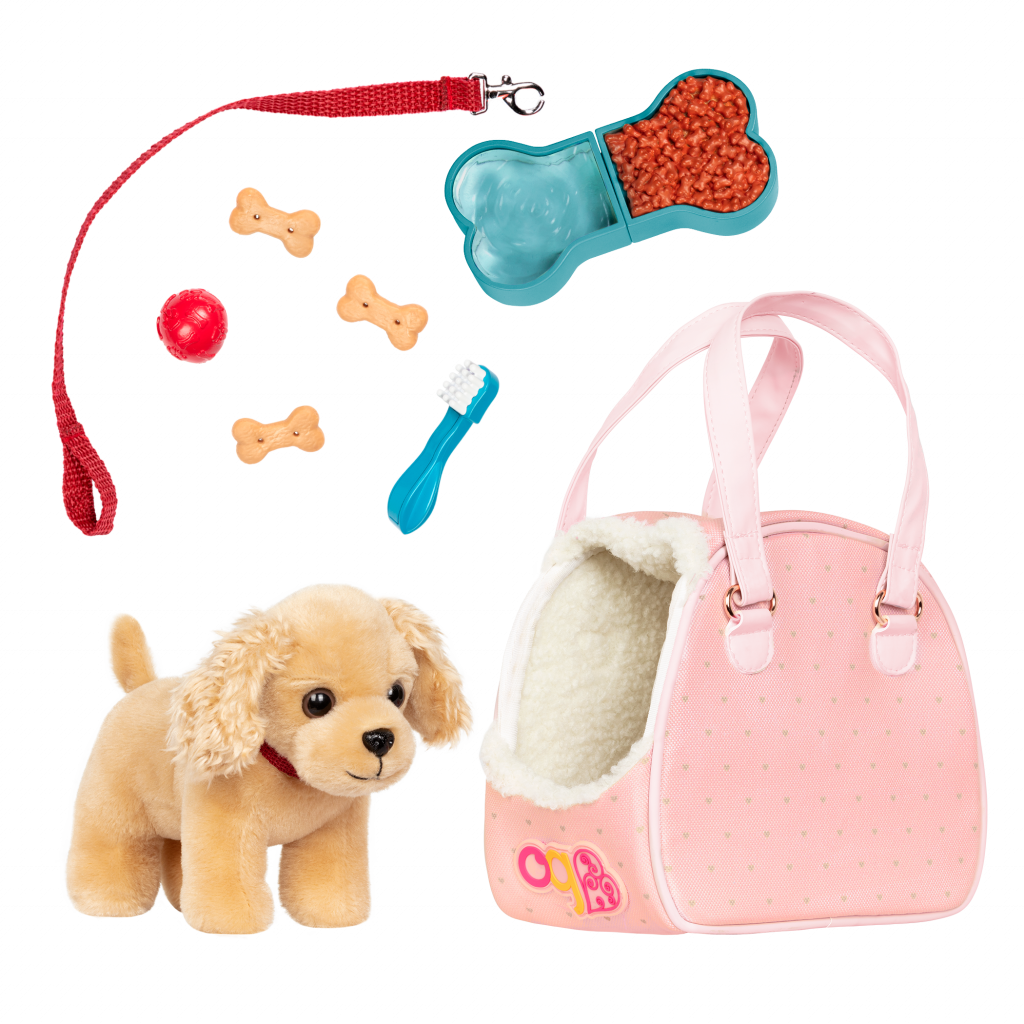 Poochie & Co Little Girls Plush White Maltese Cat Animal Purse Handbag-  PC23754 | eBay