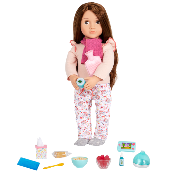 Our Generation Care Day Set 18-inch Doll Accessories