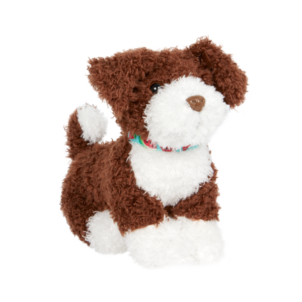 Our Generation Portuguese Water Pup Stuffed Animal Toy