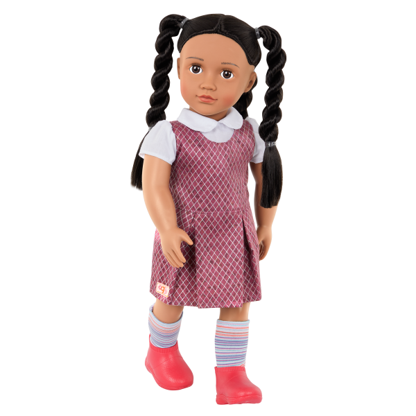 Our Generation 18-inch School Doll Frederika