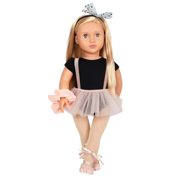 Our Generation Ballet Beauty Set for 18-inch Dolls