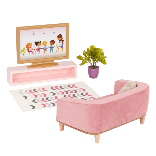 Our Generation Dollhouse Furniture Set for 18-inch Dolls