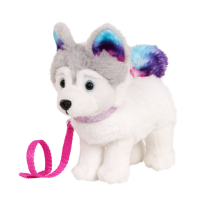 Our Generation 6-inch Siberian Husky Dog Plush