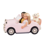 In the Driver's Seat Convertible Cruiser - Image 6