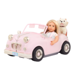 In the Driver's Seat Convertible Cruiser - Image 7